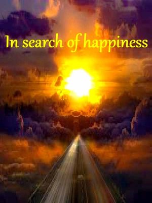 cover image of In search of happiness